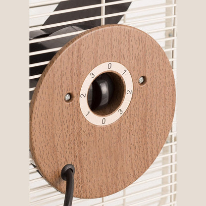 CREATE - Air Floor Box Industrial Floor Fan – 90W, White