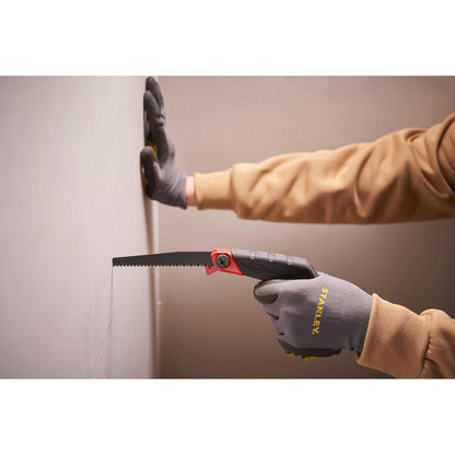 Stanley Fatmax 5-in-1 Hacksaw for Heavy Duty Cutting
