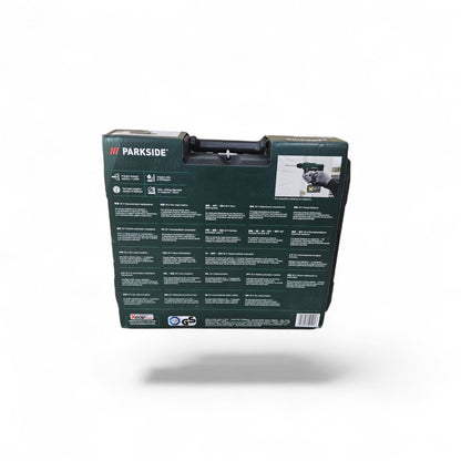 Parkside Cordless Hammer Drill with 3X SDS-Plus and 3X HSS Bits