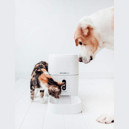 Create  - Petcare HD Automatic Feeding Station for Dogs and Cats