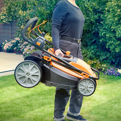 Lawnmaster Electric Lawnmower 1800W 40cm Cutting Width