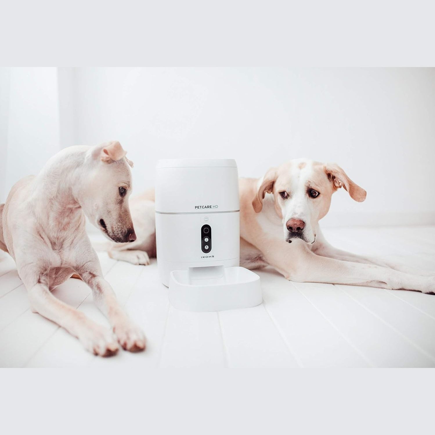 Create  - Petcare HD Automatic Feeding Station for Dogs and Cats