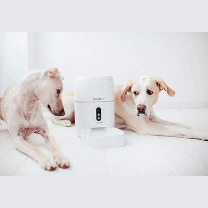 Create  - Petcare HD Automatic Feeding Station for Dogs and Cats