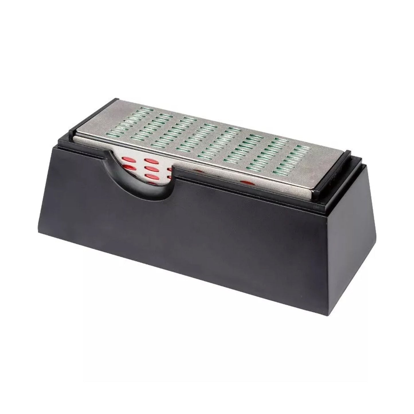 Parkside Diamond Sanding Block, a metal grater for kitchen use