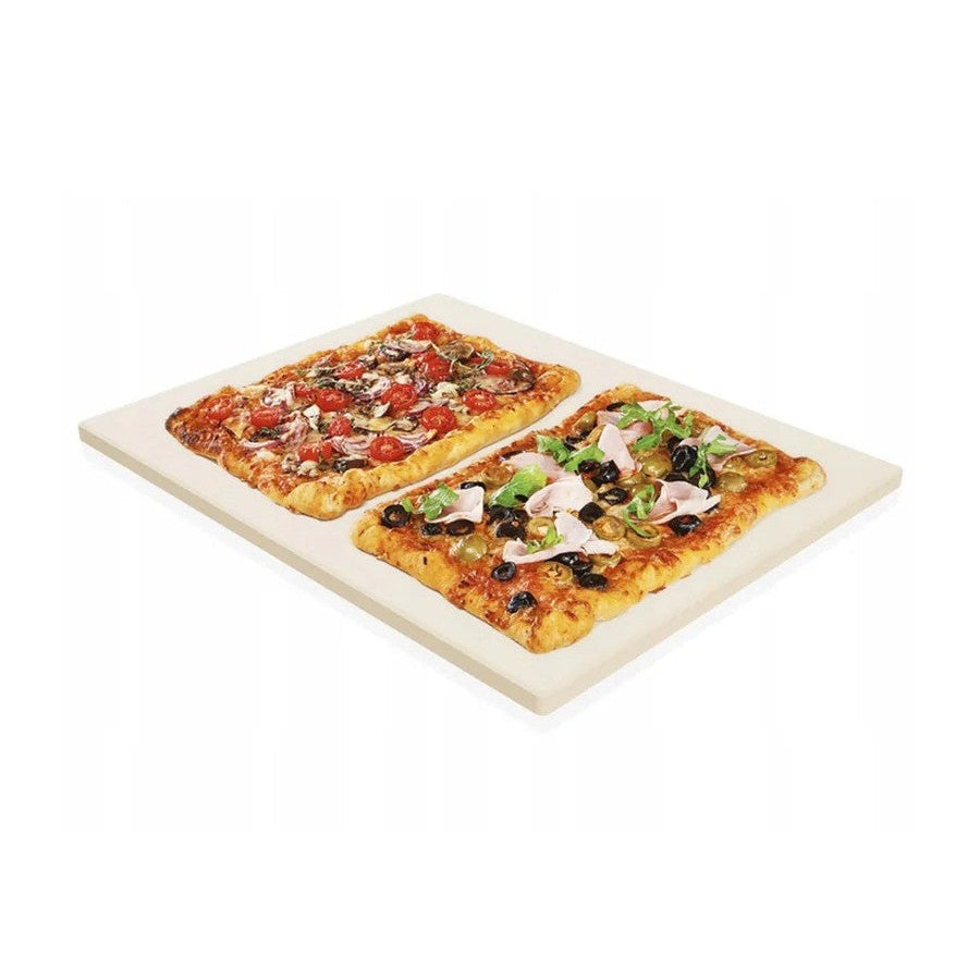 GRILLMEISTER - Pizza stone (square)