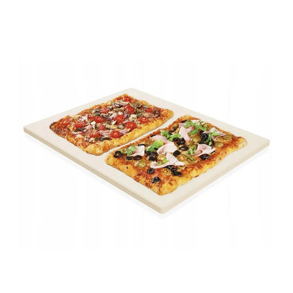 GRILLMEISTER - Pizza stone (square)