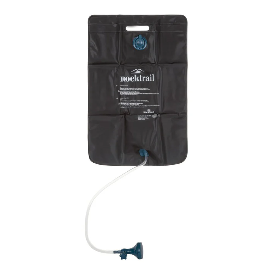 Rocktrail - Camping Shower