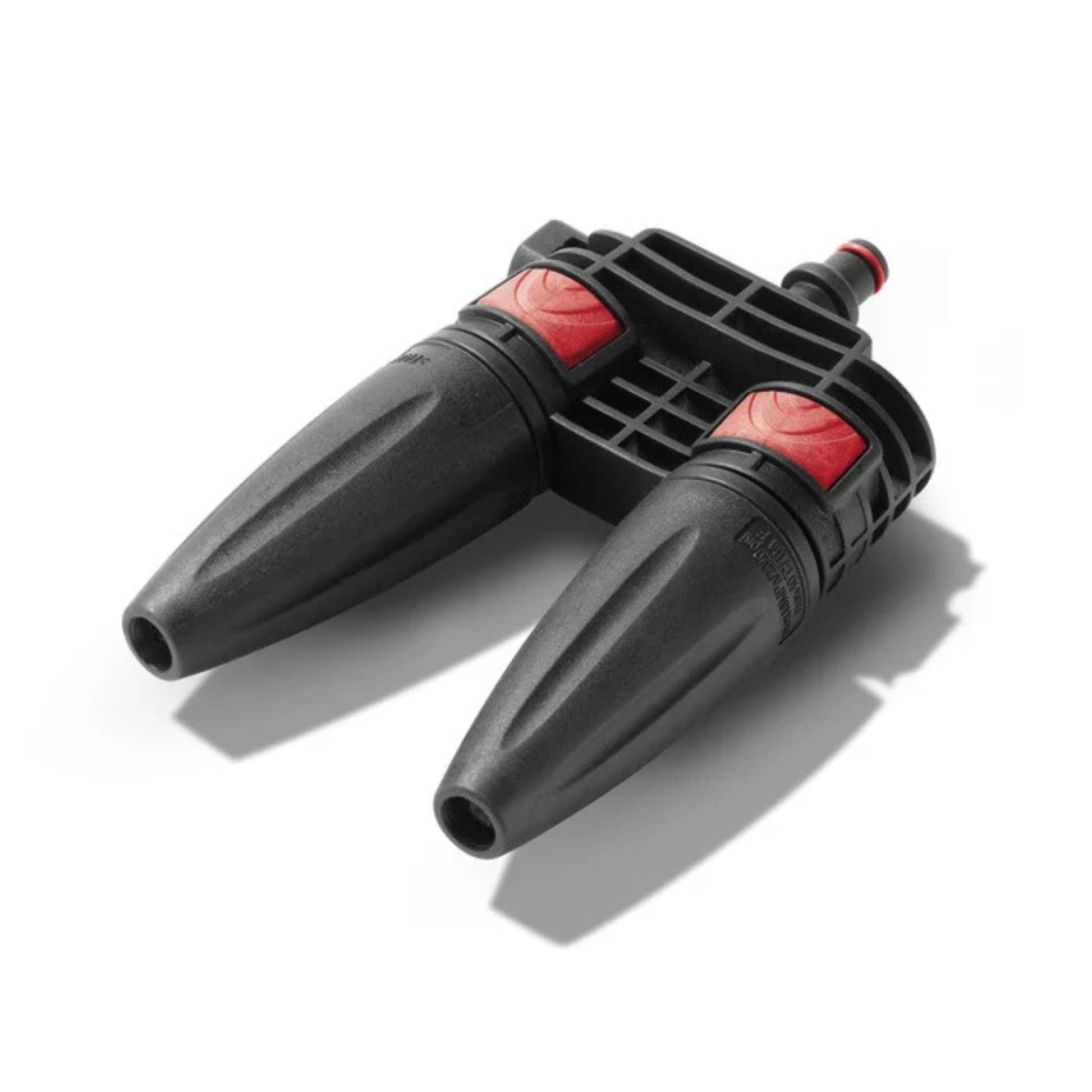 Parkside Y-adapter with double output and red switch for high-pressure cleaners