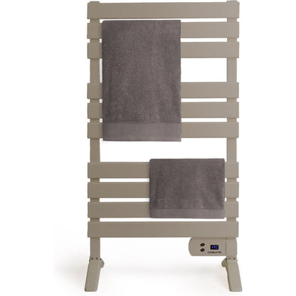 Create - Warm Towel 500 W Electric Bathroom Radiator Grey