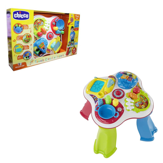 Chicco - Grow And Learn Table