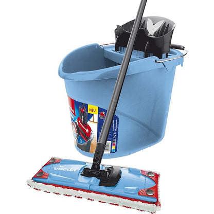 Vileda - Ultramat 2-in-1 Complete Box(Colors)