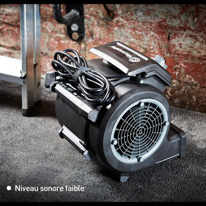 Vacmaster Silent Bike Fan Dryer Mat Cool Black
