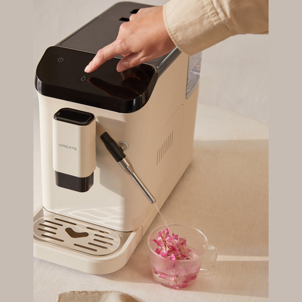 Create  - Thera Matic Touch – Super-Automatic Coffee Maker