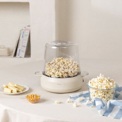 Create - Popcorn Maker Studio – Off-White