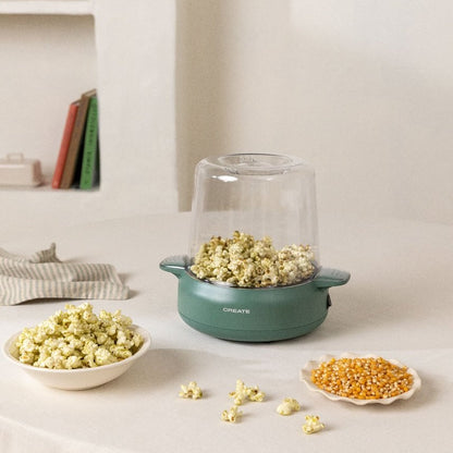 Create - Popcorn Maker Studio – Saje