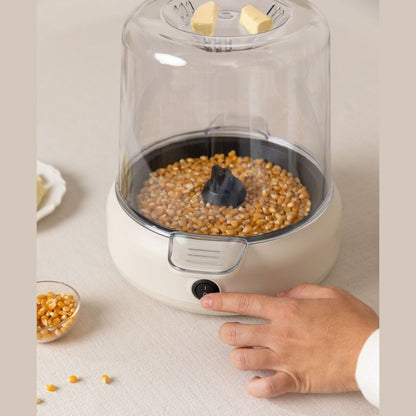 Create - Popcorn Maker Studio – Saje