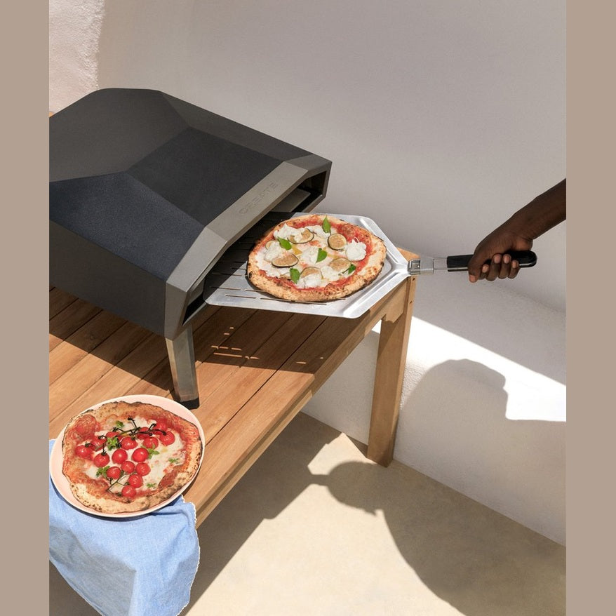 CREATE - PIZZA MAKER PRO 16 - Portable Gas Pizza Oven - 390°C - 470°C - 40cm - Flame Out