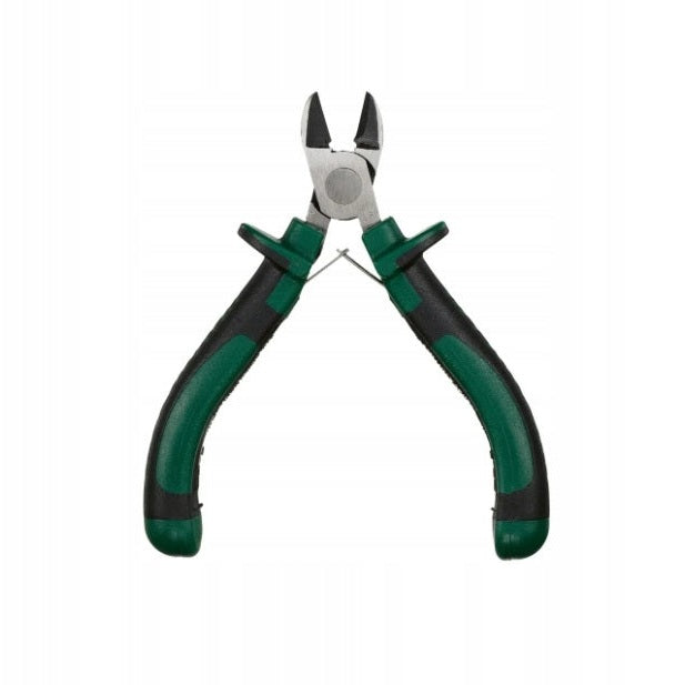 145mm Parkside precision pliers with a two-component grip and spring mechanism