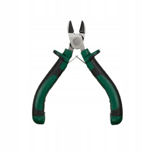 145mm Parkside precision pliers with a two-component grip and spring mechanism