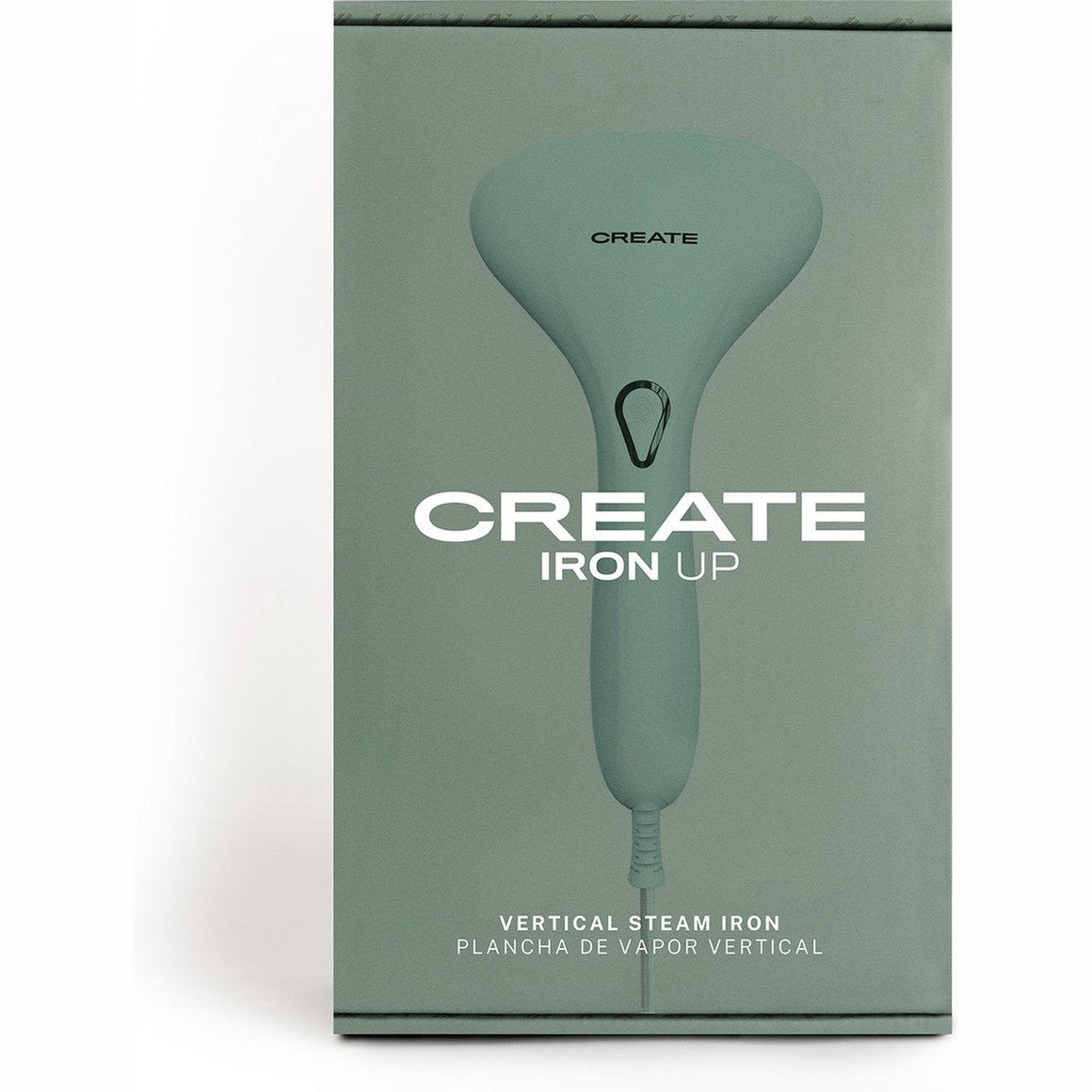 Create - Vertical Garment Steamer – Salvia