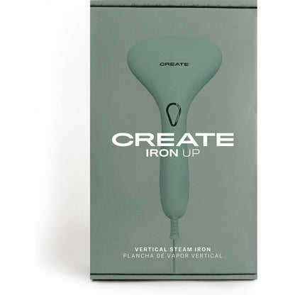 Create - Vertical Garment Steamer – Salvia