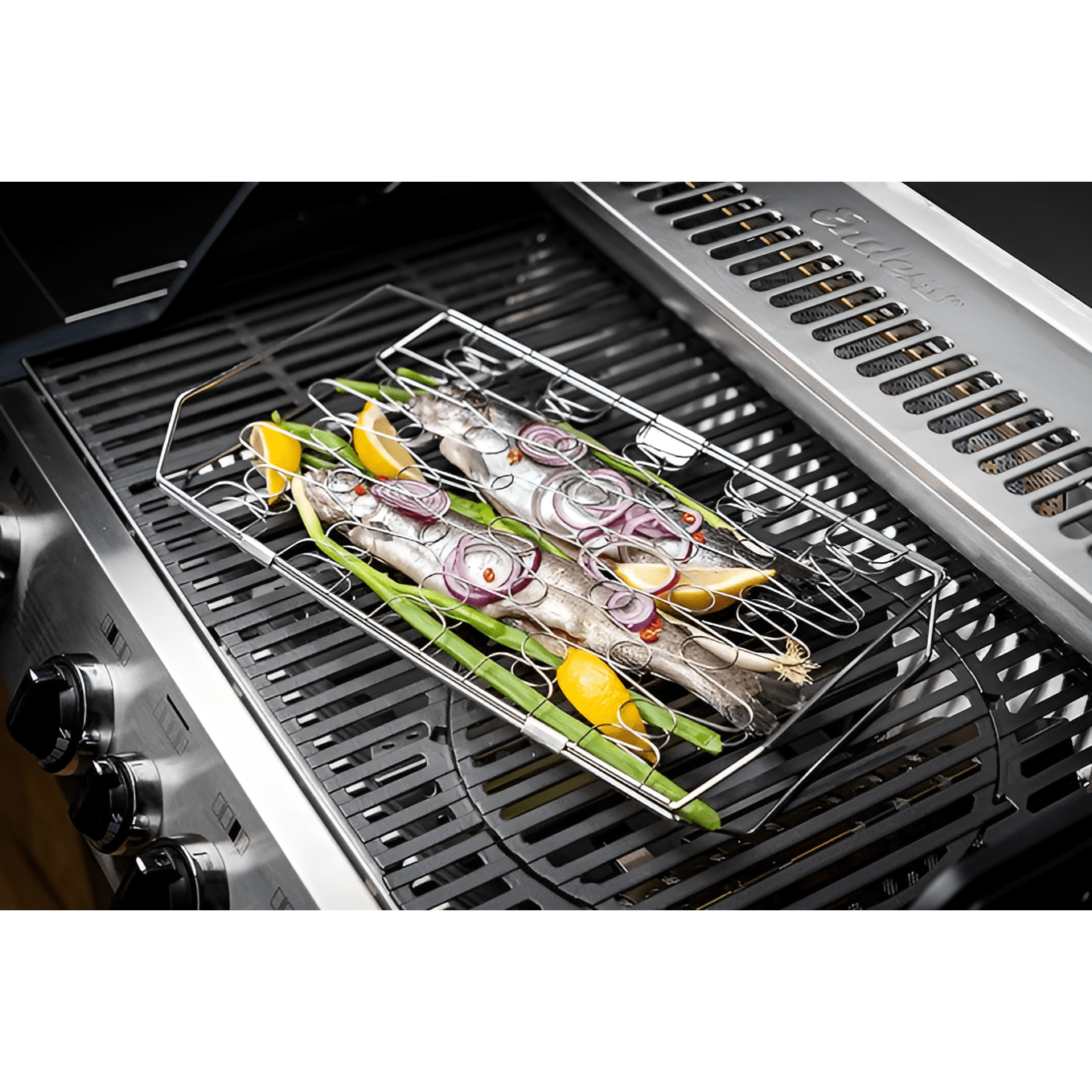 Enders - fish and vegetable holder