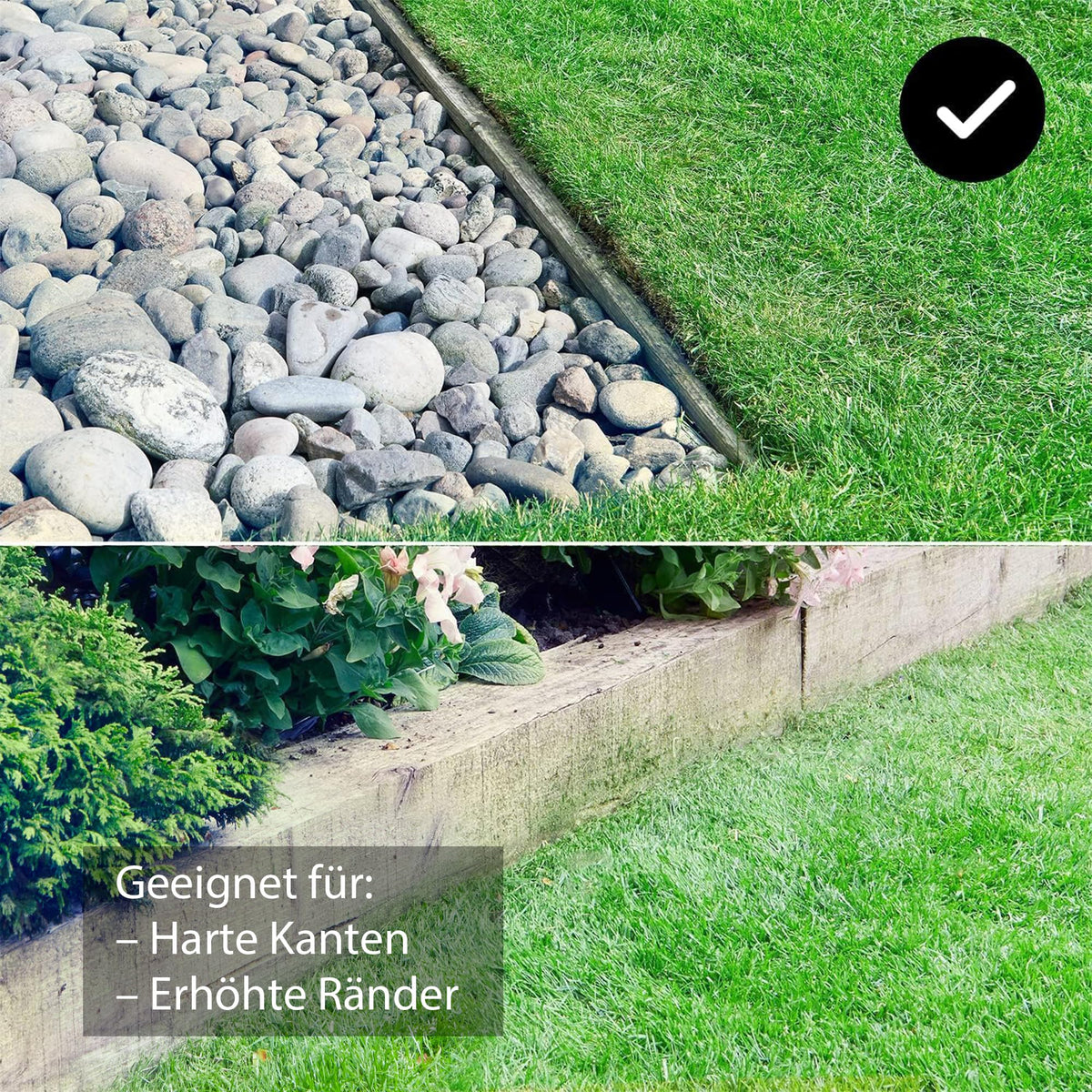 Lawnmaster OcuMow Robotic Lawnmower for 150m² Lawns