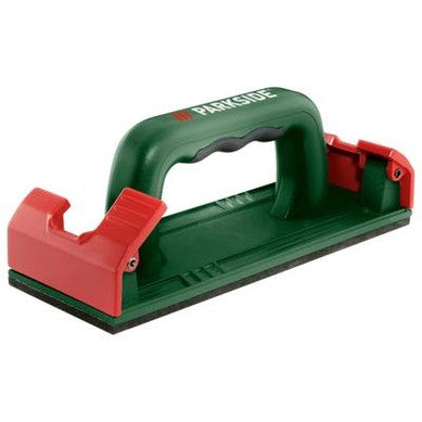 PARKSIDE Sanding Block with Ergonomic Grip