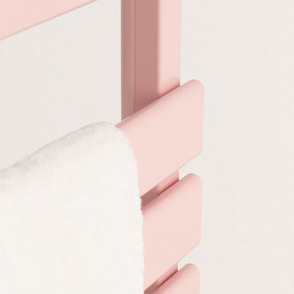 CREATE /WARM TOWEL 500W / Electric Towel Rack Pink/Energy Saving, Ultra Slim, Thermostat Electric Towel Rack