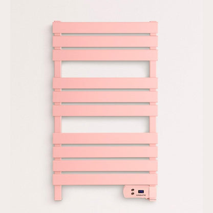 CREATE /WARM TOWEL 500W / Electric Towel Rack Pink/Energy Saving, Ultra Slim, Thermostat Electric Towel Rack
