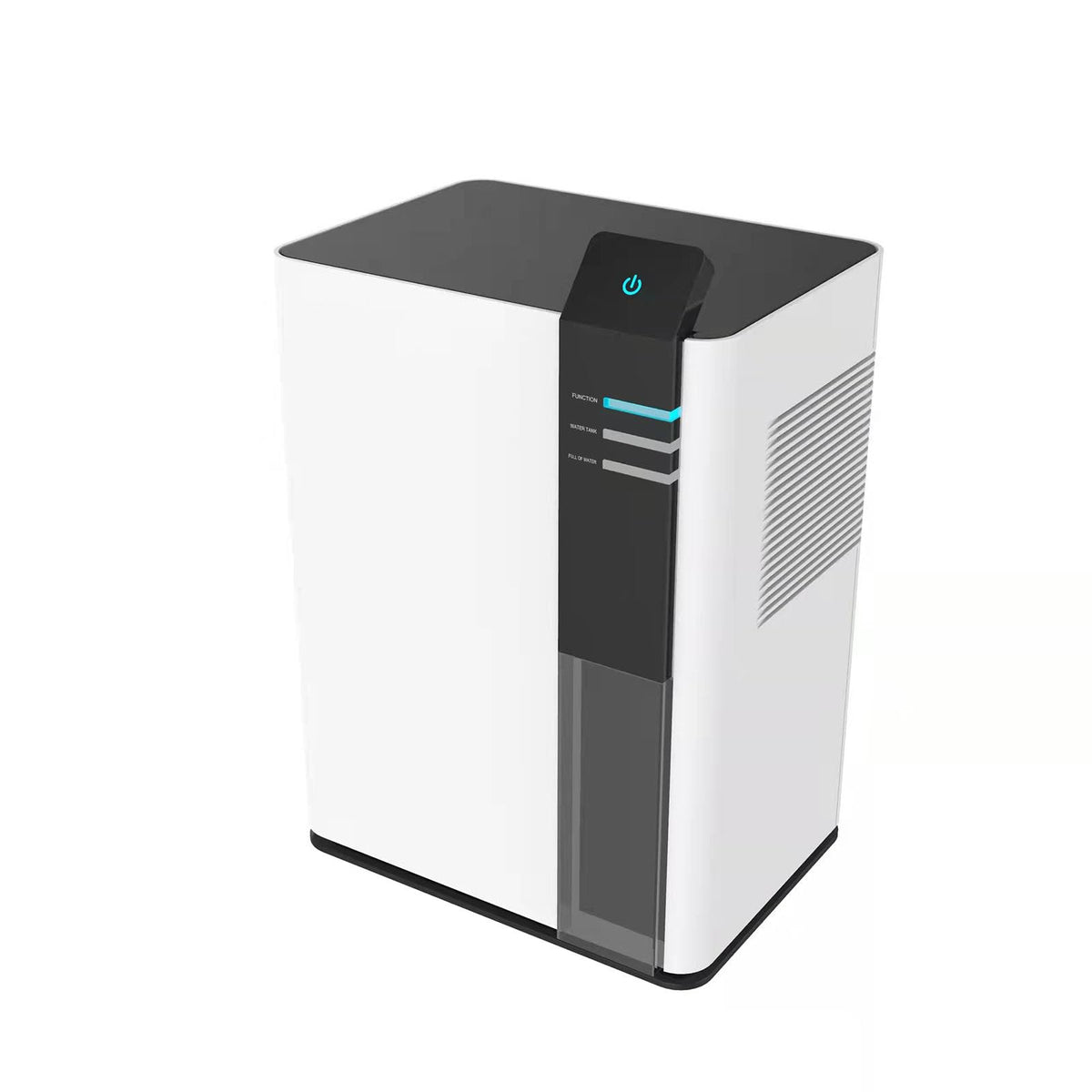 3L Large Capacity Dehumidifier, Led Touch Screen, Smart Constant Humidity, Moisture Absorber Air Dryer for Home Office Room