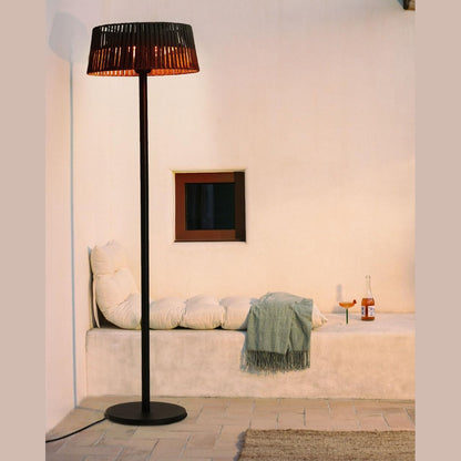CREATE /PATIO HEATER Heater Heater for Patio, Garden, Halogen Heater, Floor Radiator, 1000 W - 2000 W, IP34, Exclusive Design