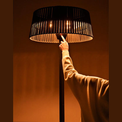 CREATE /PATIO HEATER Heater Heater for Patio, Garden, Halogen Heater, Floor Radiator, 1000 W - 2000 W, IP34, Exclusive Design