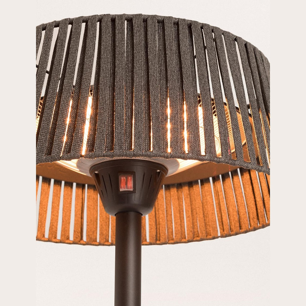 CREATE /PATIO HEATER Heater Heater for Patio, Garden, Halogen Heater, Floor Radiator, 1000 W - 2000 W, IP34, Exclusive Design