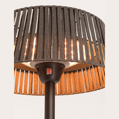 CREATE /PATIO HEATER Heater Heater for Patio, Garden, Halogen Heater, Floor Radiator, 1000 W - 2000 W, IP34, Exclusive Design