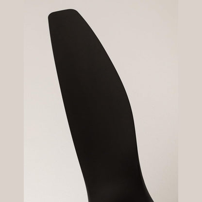 CREATE / WINDSAIL/Ceiling fan with light and remote control black / 90W, Ø163 cm, quiet, 3 speeds, timer, AC motor