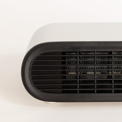 CREATE /WARM WALL PRO/Wall or floor heating with off-white WiFi/App control, up to 20m2, anti-tip switch, 3 modes, LCD display, 2000W