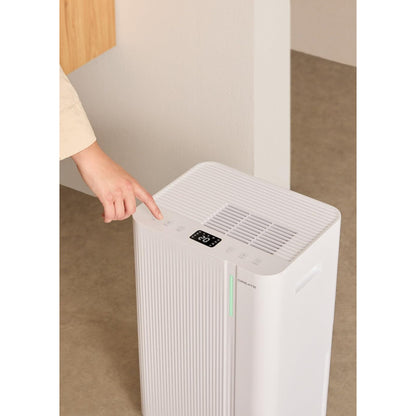 CREATE /AIR DRY CONNECT/Dehumidifier with WiFi 16L/day/24h timer, easy to carry, LED display, up to 80% less humidity, surfaces 20-30 m2, 300W