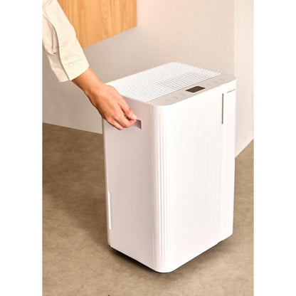 CREATE /AIR DRY CONNECT/Dehumidifier with WiFi 16L/day/24h timer, easy to carry, LED display, up to 80% less humidity, surfaces 20-30 m2, 300W