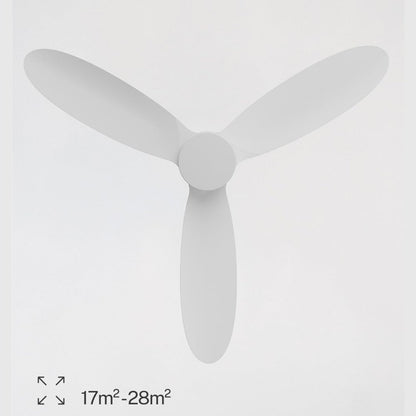 CREATE / WIND LITE/Ceiling fan with white light with remote control / 40W, Quiet, Ø132 cm, 6 speeds, programmable, summer-winter function, LED light 3 temperatures