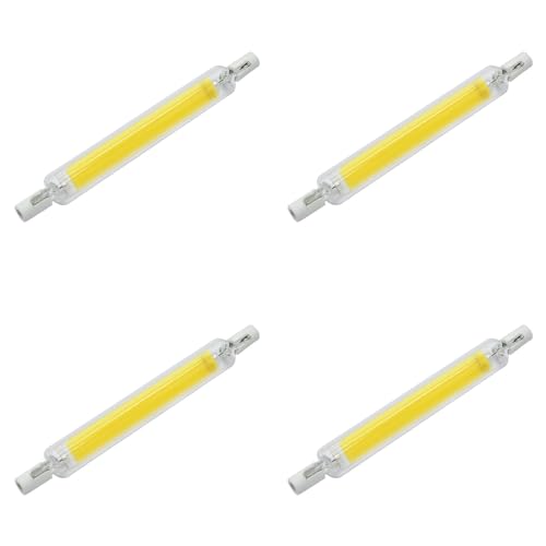 AgaShi - Dimmable R7S LED Bulbs, 20W Equivalent, C