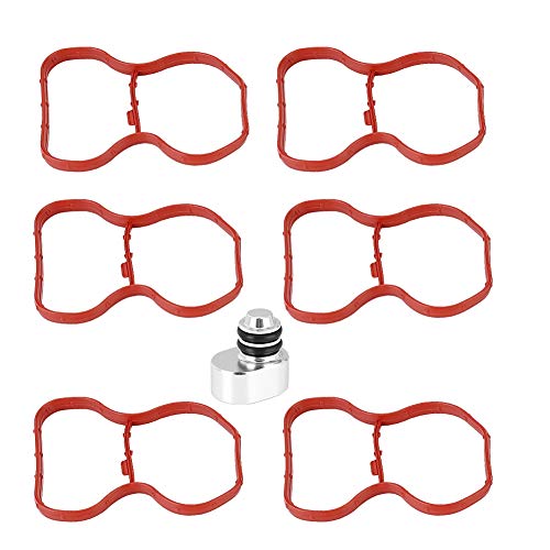 Shop Akozon Twist Flap Plug Extinguishing Set Rubber for BMW N57 Series. Perfect fit for E90, E91, E92, E93, F07, F10, F11 models. Enhance your BMW's performance today!