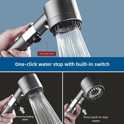 Ion Drops Shower Head High Pressure,Iondrops Filtered Showerhead,Ion Drops Filtered Shower Head,Filtered Ion Shower Drops Head