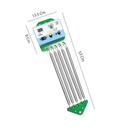 Beetot - Automatic Cradle Spring for Baby | Adjustable Speed, Music & Remote Control