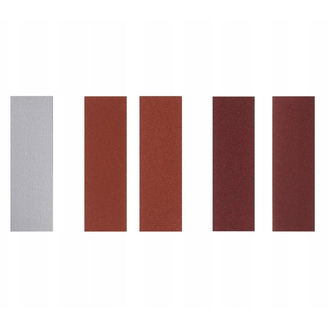 PARKSIDE sandpaper sheets, a set of abrasive paper for various grit sizes