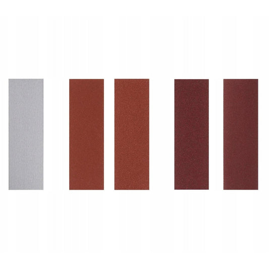 PARKSIDE sandpaper sheets, a set of abrasive paper for various grit sizes