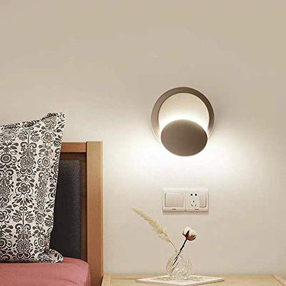 Chrasy - Modern 5W LED Wall Light with Adjustable Beam Angle for Home