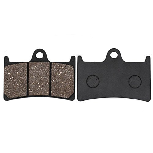 Cyleto - Front Brake Pads for YAMAHA MT07/MT09 2014-2016 - Easy Install, Durable Performance