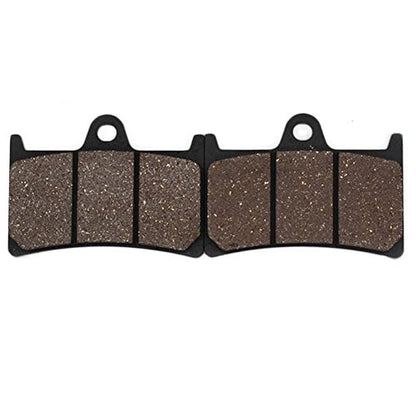 Cyleto - Front Brake Pads for YAMAHA MT07/MT09 2014-2016 - Easy Install, Durable Performance