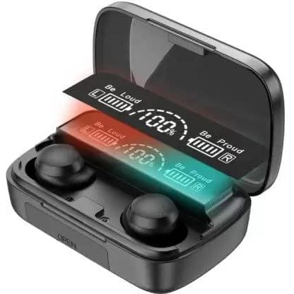 Experience the Digiclues M20 TWS Gaming Earbuds with 13mm HD driver, touch controls, and immersive audio. Perfect for gaming and music lovers.